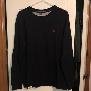 Polo long sleeve thermal man shirt